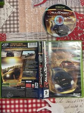 Microsoft Xbox - Rallisport