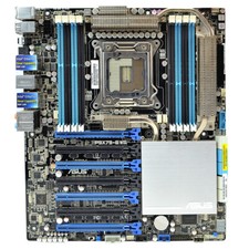 Carte Mère ASUS P9X79-E WS