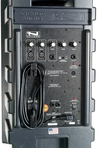 Anchor liberty lib 6000 - anchor, lib-6000