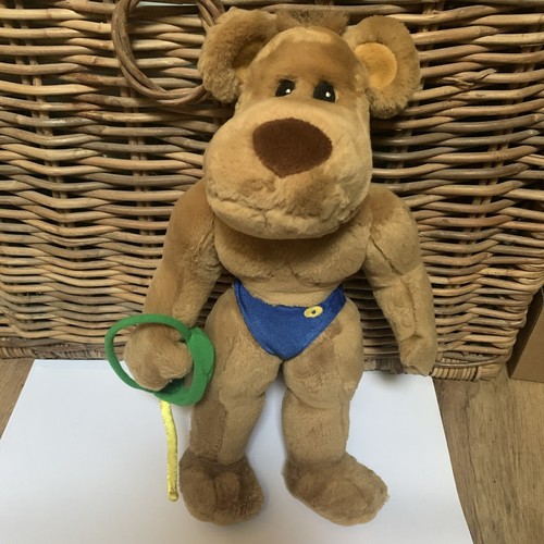 Peluche chien - peluche,