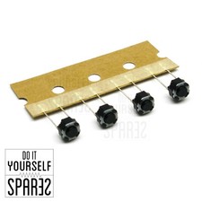 4 x TACT SWITCH PIONEER CDJ 2000 900 850 DDJ XDJ PLAY PAUSE CUE DSG1117