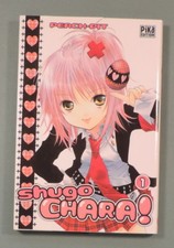 Shugo chara peach - 1, peach-pit
