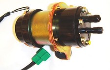 SPECIAL QUAD ATV BUGGY : POMPE A CARBURANT ESSENCE GAZOLE HUILE 12V 300L/H