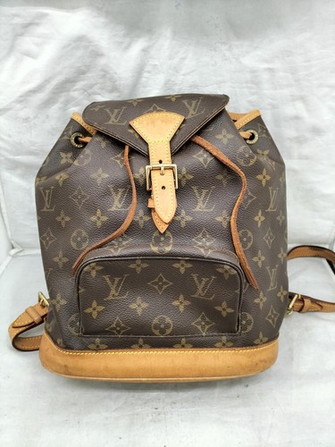 Sac dos louis - à,
