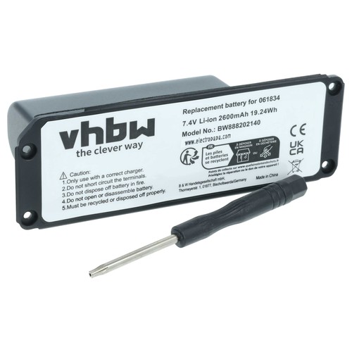 Batterie comme bose - batterie, 061386