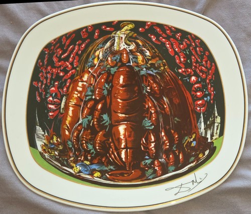 Après salvador dali - salvador,
