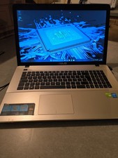 PC portable Asus X752L Intel