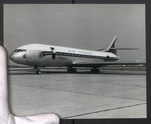 Photographie avion sud - photographie,