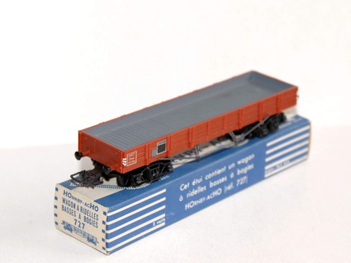 Hornby 727 7270 wagon - ho, /