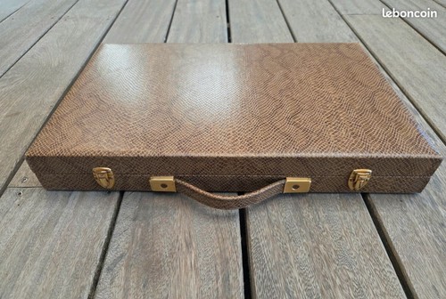 Backgammon hector saxe paris - saxe,
