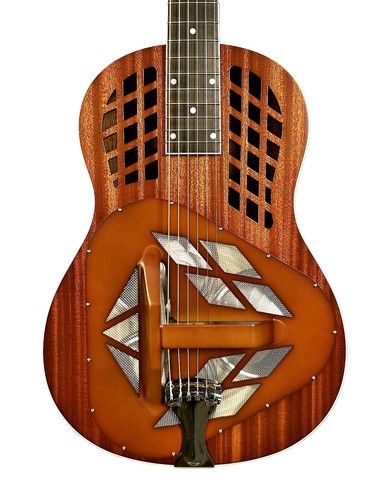 National resonator guitars - national,