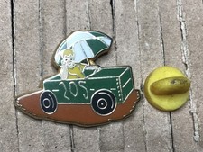 pins PEUGEOT 205 ROLAND GARROS