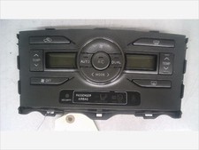 Commande de chauffage occasion TOYOTA AURIS I Phase 1 - 177 D-4D -