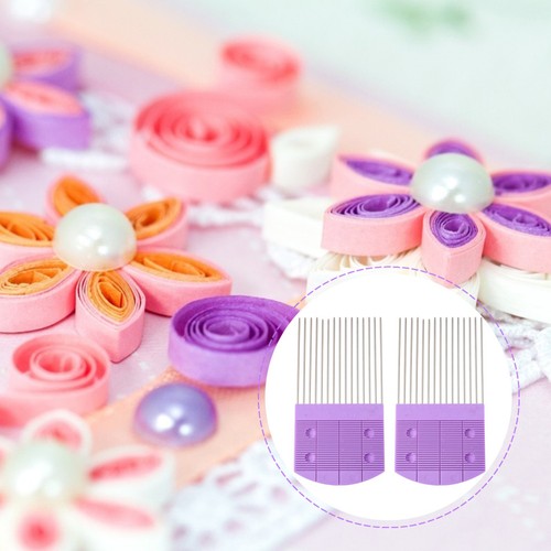 Pcs peignes quilling - peignes, en