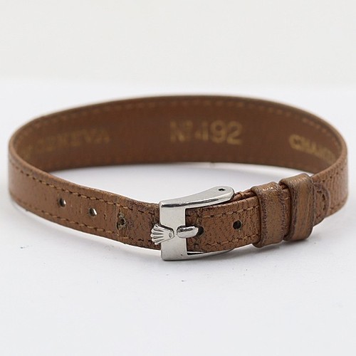 Bracelet cuir véritable - en,