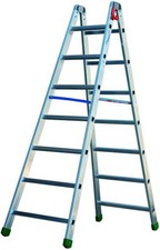 ÉCHELLE FACAL PROFESSIONAL-1 DOUBLE ACCÈS GR.12 3,15 M