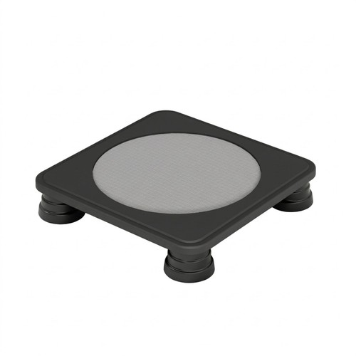 Trampoline carré avec - carré,