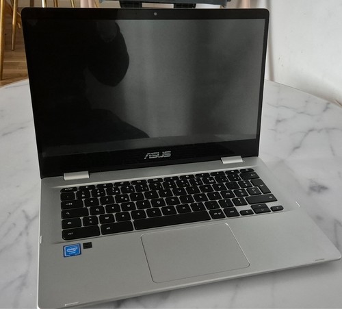 Vends asus chromebook c423na - vends,