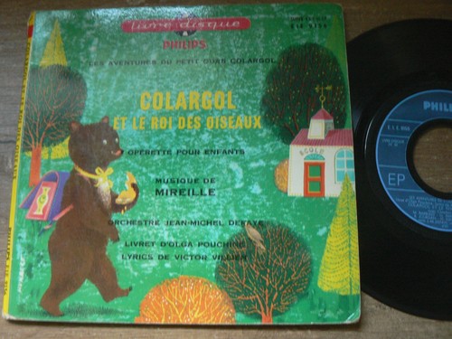 Livre disque vinyle tours - livre,