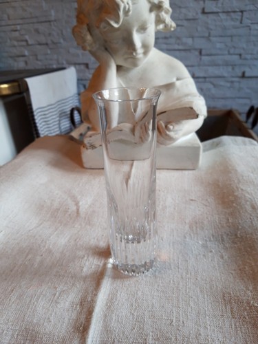 Vase tubulaire cylindrique - vase,