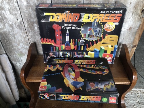 Ancien jouets jeu domino - jeu,