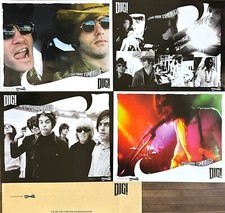 Jeu de 4 Photos DIG ! Lobby