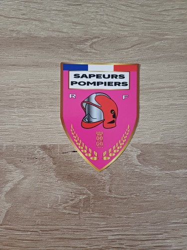 Stickers sapeurs pompiers - stickers,