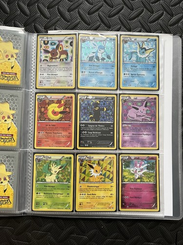 Lot cartes coffret - de, 9