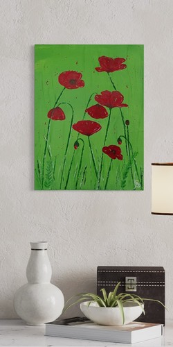Tableau art peinture - tableau, toile