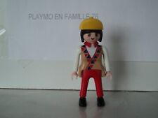 PLAYMOBIL vintage city life