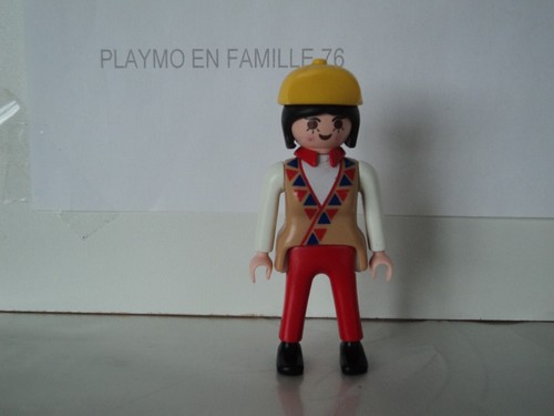 Playmobil vintage city life - vintage,