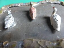 Mare aux canards en bronze de vienne ou plomb de nuremberg