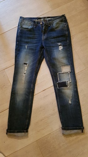 Jean freeman porter - jean, denim