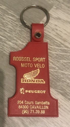 Rare porte clé peugeot - rare,