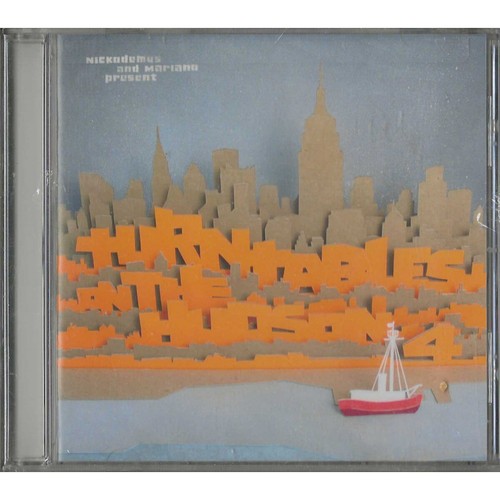 Diverses platines sur - cd,