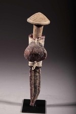 art africain Couteau de