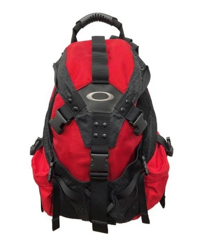 Sac dos oakley icon rouge - à,