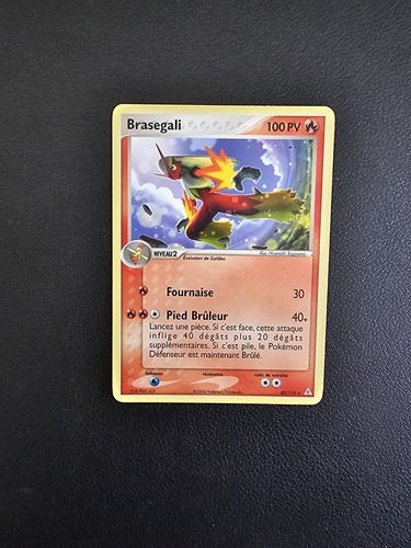 Carte pokémon brasegali - ,
