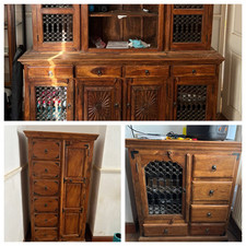 X 3 Traditionnel Sheesham