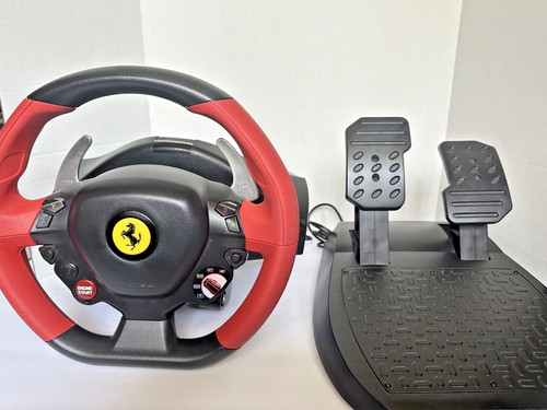 Thrustmaster ferrari 458 - ferrari,