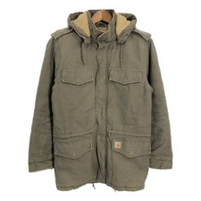 Carhartt Hickman Coat Pile