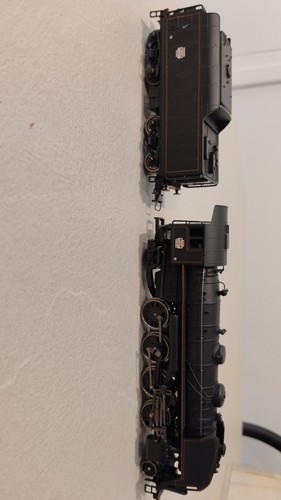 Locomotive vapeur jouef - vapeur, ref