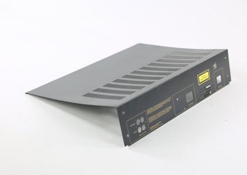 Couvercle boîtier revox b - couvercle,