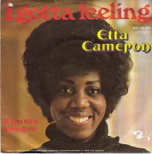 Etta cameron gotta - etta,