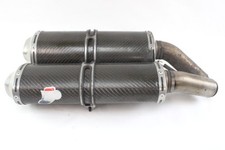 DUCATI 848 Paire Silencieux