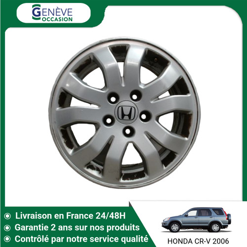 Jante aluminium honda - 🇫🇷,