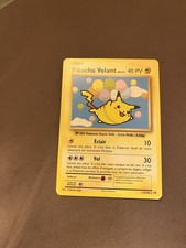 🌈Pikachu Volant Secret-