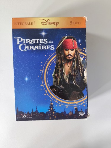Pirates des caraibes - des, 5