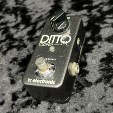 Pédale d'effets de guitare TC