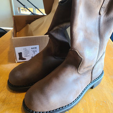 Red Wing Shoes 4436 Steel Toe